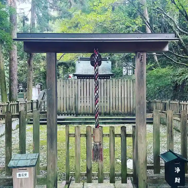 法輪寺のその他建物