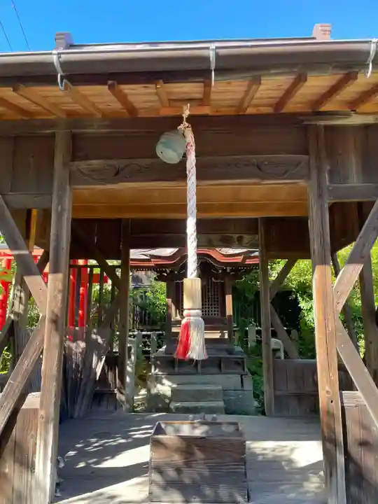 清高稲荷大明神(兵庫県)