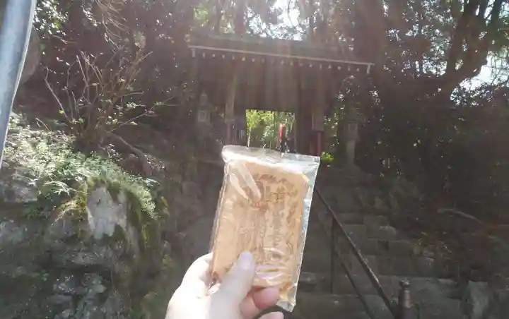 文殊院の山門・神門