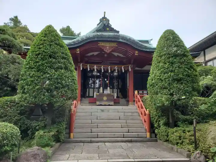 東大島神社(東京都)