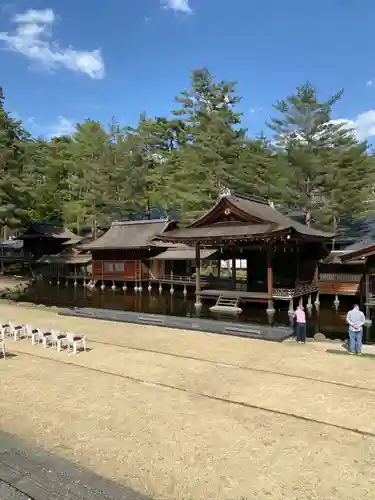 身曾岐神社(山梨県)
