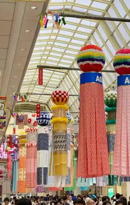 野中神社(宮城県)