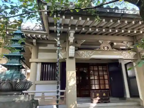 宗柏寺(東京都)