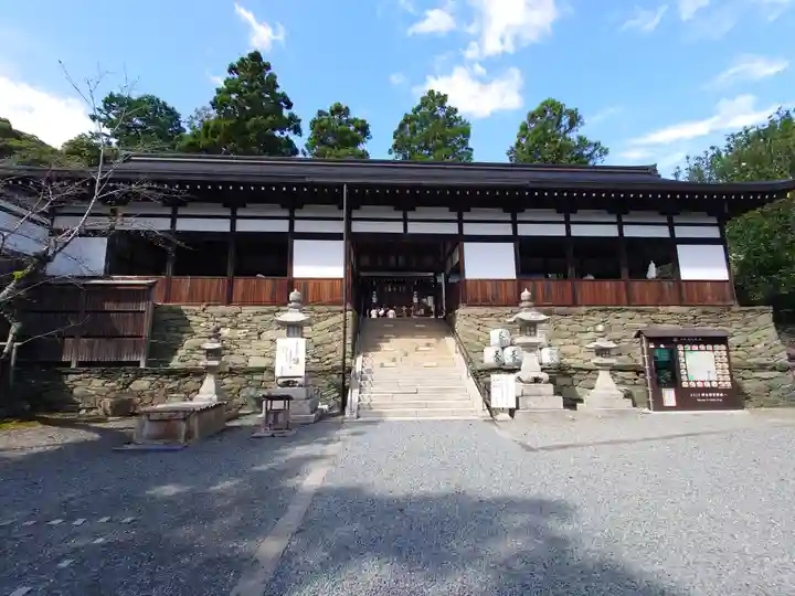 伊太祁曽神社のその他建物