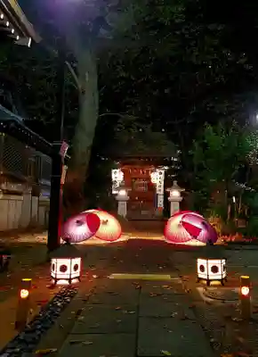 熊野神社(東京都)