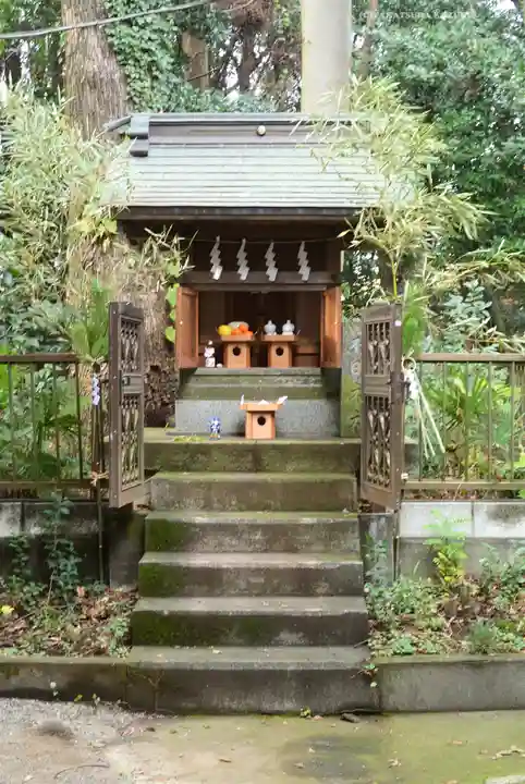 曾屋神社(神奈川県)