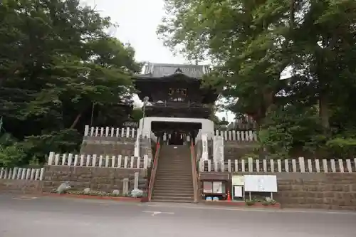 布施弁天 東海寺のその他建物