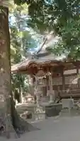 諏訪神社の本殿・本堂
