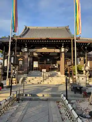 太閤山常泉寺(愛知県)