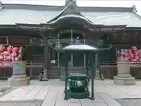 達磨寺の本殿・本堂