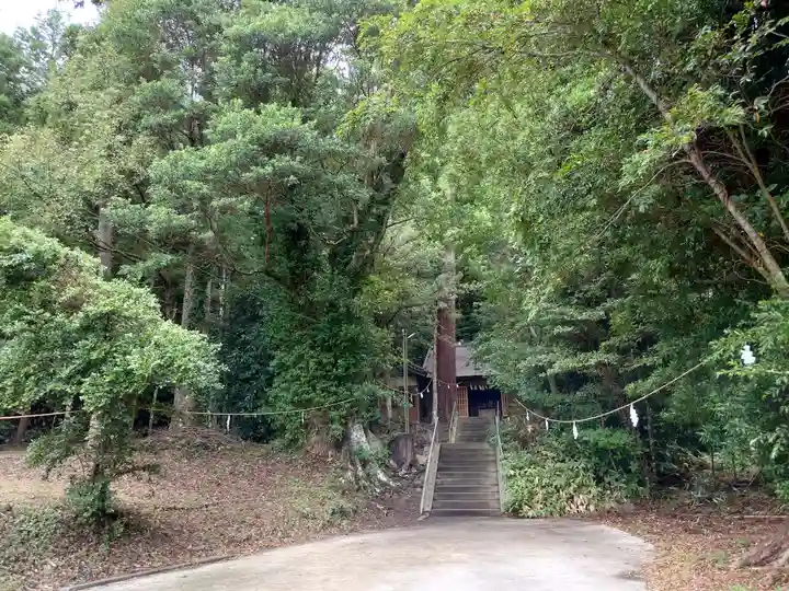 下立松原神社(千葉県)