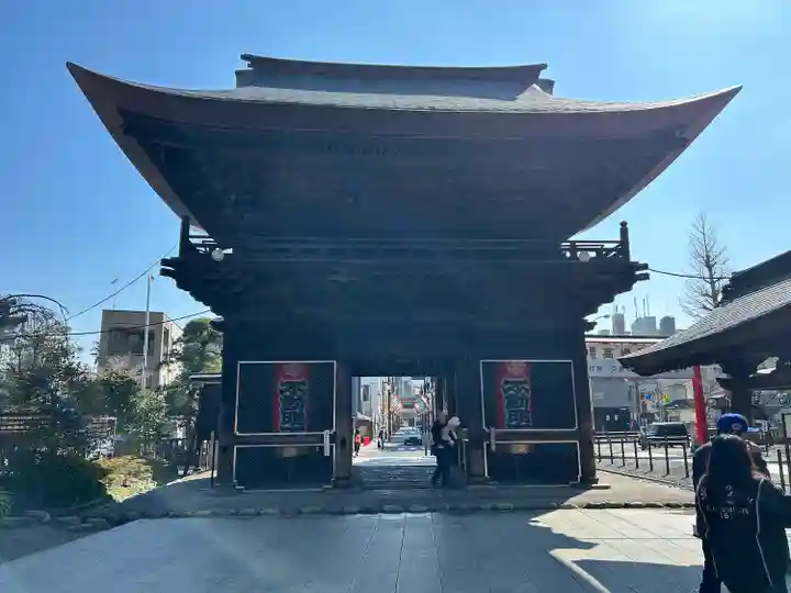 高幡不動尊 金剛寺(東京都)