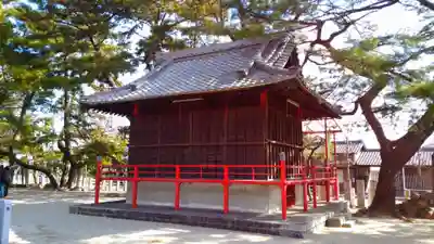 霞浦神社のその他建物