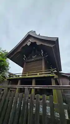 立虫神社(島根県)