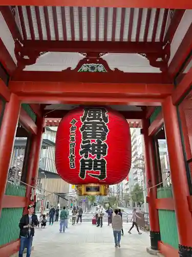 浅草寺(東京都)