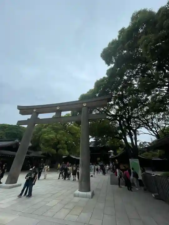 明治神宮(東京都)