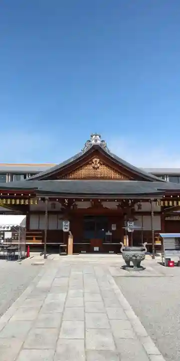 東寺(教王護国寺)の本殿・本堂