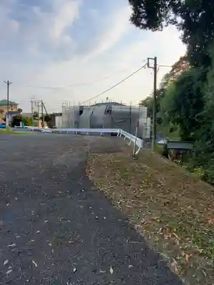 赤城神社 (勧農城跡)の周辺