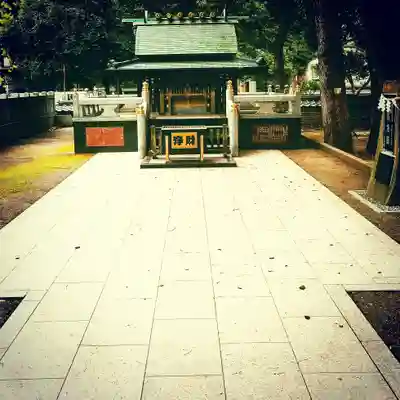 熊野神社のその他建物