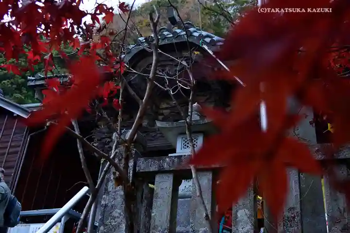 大山寺のその他建物