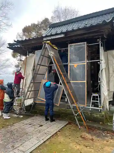 飯部磐座神社(福井県)