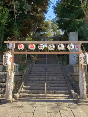代々木八幡宮の初詣