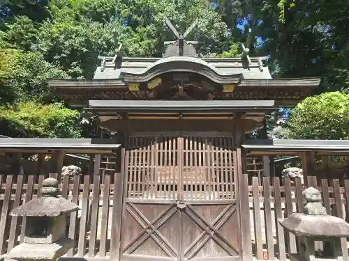 治田神社(奈良県)