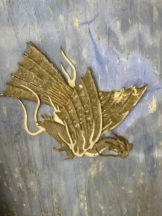 元城町東照宮の芸術