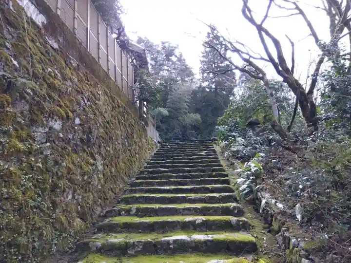 手速比咩神社(下社)(石川県)