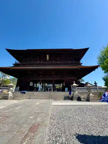 善光寺(長野県)
