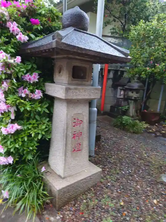 染井稲荷神社(東京都)