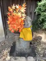 青林山 延命寺の地蔵