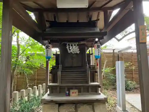 芦屋神社(兵庫県)