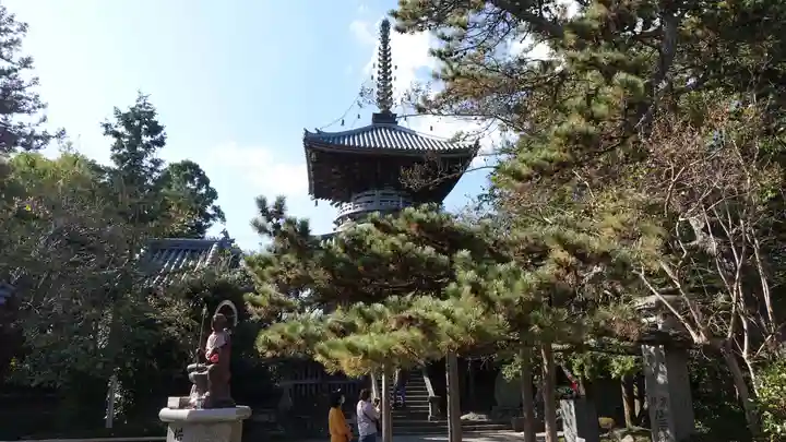 霊山寺(徳島県)