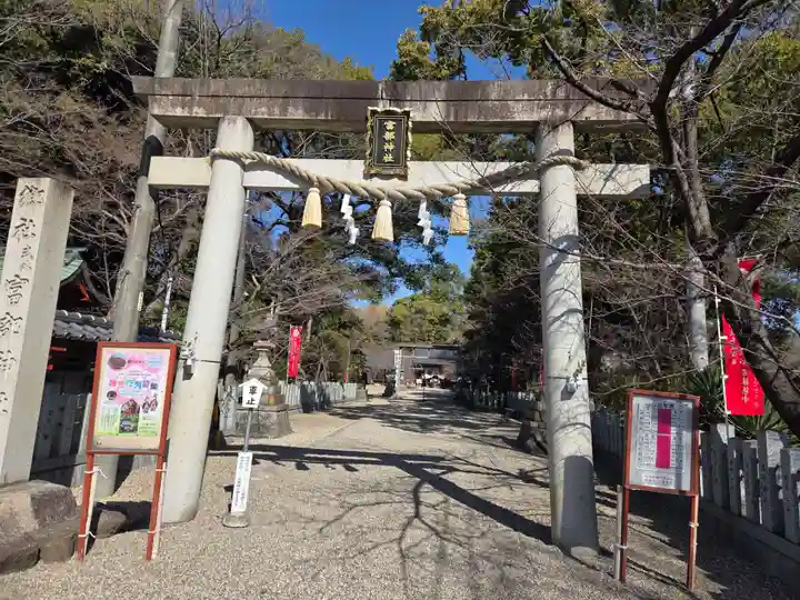富部神社(愛知県)
