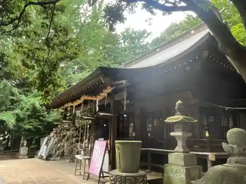 小平神明宮(東京都)