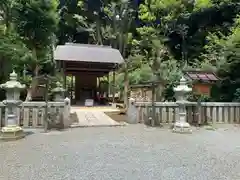 葛原岡神社(神奈川県)