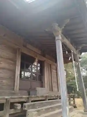 厳嶋神社(宮城県)
