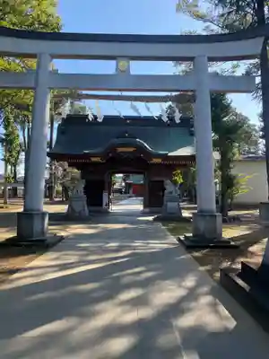 小野神社(東京都)