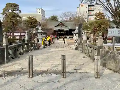 四柱神社(長野県)