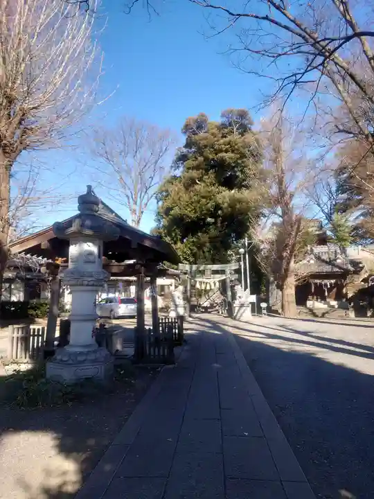 星宮神社(栃木県)