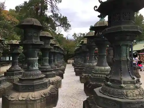 上野東照宮のその他建物