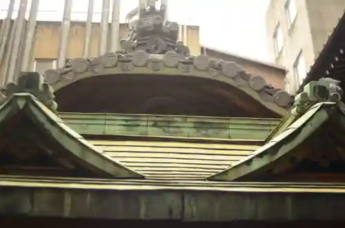 袋町お聖天　福生院のその他建物