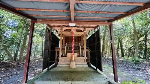 若狭姫神社(福井県)
