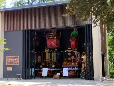 赤坂氷川神社(東京都)