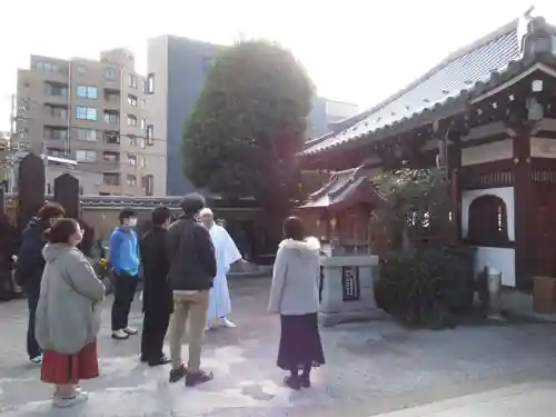 感通寺(東京都)