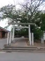 雷神社(群馬県)