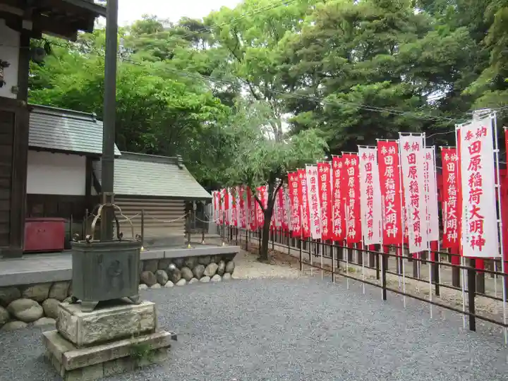鵜森神社(三重県)