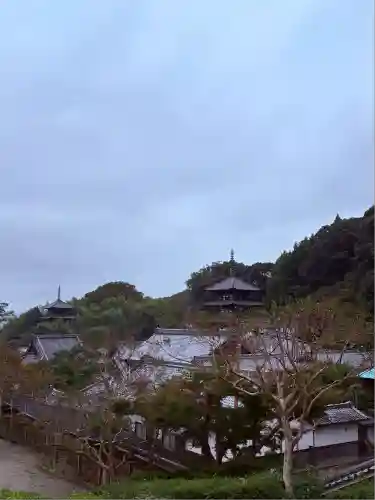 當麻寺 奥院(奈良県)