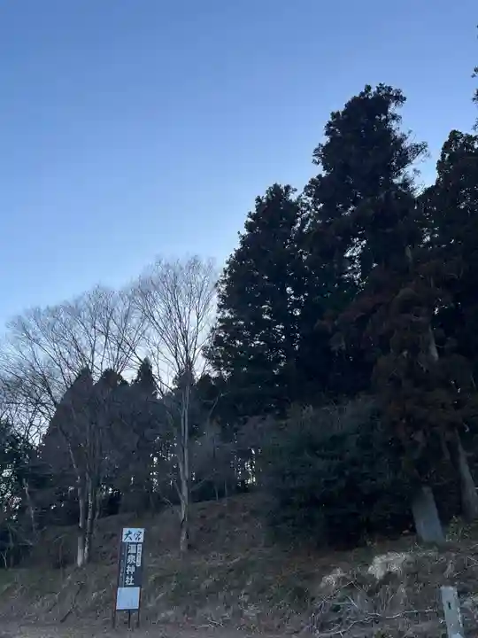 大宮温泉神社(栃木県)